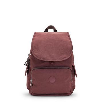 Kipling City Pack Backpacks Mahogany | AU 1519DF